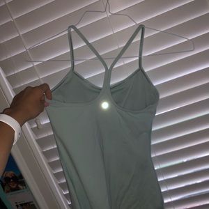 lululemon Y tank top